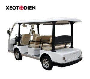 Xe bus điện 8 chỗ cỡ trung LQY083A