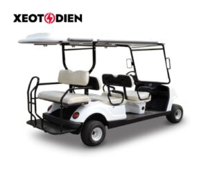 Xe golf tốc độ thấp LQY065A